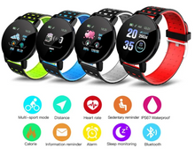 Laden Sie das Bild in den Betrachter der Galerie, La Montre Connectée FitXWatch