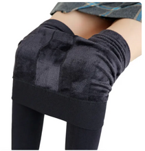 Cargue la imagen en el visor de la galería, Leggings SuperConfort - Spécial Hiver