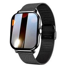 Cargue la imagen en el visor de la galería, Montre Connectée Golden™ - Le Sommet de l'Élégance et de la Technologie