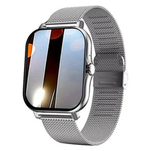 Cargue la imagen en el visor de la galería, Montre Connectée Golden™ - Le Sommet de l'Élégance et de la Technologie