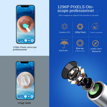 Cargue la imagen en el visor de la galería, StopCerumen - Nettoyeur d'Oreilles