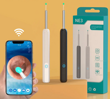 Cargue la imagen en el visor de la galería, StopCerumen - Nettoyeur d'Oreilles