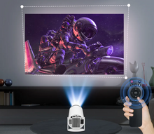 Cargue la imagen en el visor de la galería, VideoProjecteur HDVisual+ - Le Must !