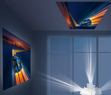 Cargue la imagen en el visor de la galería, VideoProjecteur HDVisual+ - Le Must !