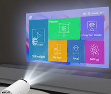 Cargue la imagen en el visor de la galería, VideoProjecteur HDVisual+ - Le Must !