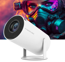Cargue la imagen en el visor de la galería, VideoProjecteur HDVisual+ - Le Must !