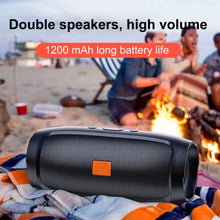 Laden Sie das Bild in den Betrachter der Galerie, Enceinte Bluetooth Portable 90DB