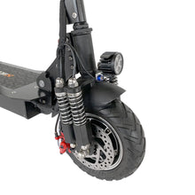 Ladda bilden i galleriets tittare, Scooter 1600w 18ah 3 hjul hikerboy
