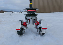 Ladda bilden i galleriets tittare, Scooter 1600w 18ah 3 hjul hikerboy