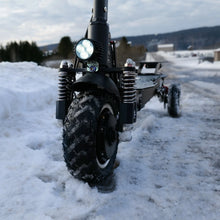 Ladda bilden i galleriets tittare, Scooter 1600w 18ah 3 hjul hikerboy