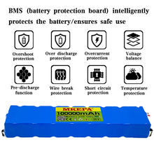 Load image into Gallery viewer, Batterie xiaomi m365