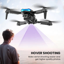 Cargue la imagen en el visor de la galería, Drone E99 K3 Pro avec caméra HD 4K