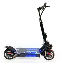 Cargue la imagen en el visor de la galería, trottinette électrique weped fold eco 60v 20ah