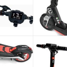 Laden Sie das Bild in den Betrachter der Galerie, Trottinette électrique Aprilia ESR1 - Pie technologie