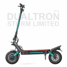 Cargue la imagen en el visor de la galería, trottinette electrique dulatron storm limited