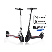 Load image into Gallery viewer, Trottinette électrique E-TWOW Booster S+ "confort" - PIE TECHNOLOGIE