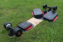 Ladda bilden i galleriets tittare, Skateboard éléctrique Curve V4 batterie interchangeable