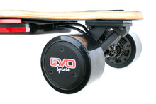 Ladda bilden i galleriets tittare, Skateboard éléctrique Curve V4 moteur dans les roues