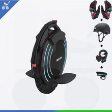 Cargue la imagen en el visor de la galería, Monoroue Inmotion V10F - Pie technologie