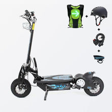 Ladda bilden i galleriets tittare, Trottinette électrique SXT 1000w - PIE TECHNOLOGIE