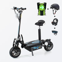 Load image into Gallery viewer, Trottinette électrique SXT 1600w - PIE TECHNOLOGIE