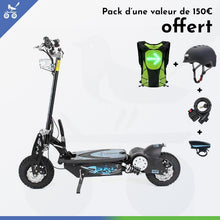Ladda bilden i galleriets tittare, Trottinette électrique SXT 1000w - PIE TECHNOLOGIE