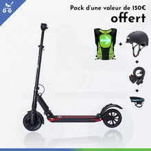 Load image into Gallery viewer, Trottinette électrique E-TWOW Booster S+ "confort" - PIE TECHNOLOGIE