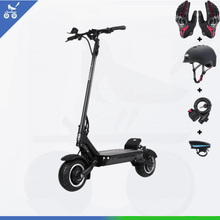 Ladda bilden i galleriets tittare, trottinette electrique bronco xtrem sport pack