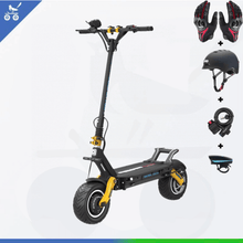 Load image into Gallery viewer, trottinette electrique dualtron achilleus gold pack