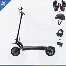 Load image into Gallery viewer, trottinette électrique dualtron eagle pro 75 km/h 3300 W 80 Km 60V 18 Ah 22,4 Ah