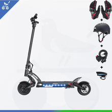 Cargue la imagen en el visor de la galería, Trottinette électrique Kaabo Mantis 8 Plus - PIE TECHNOLOGIE