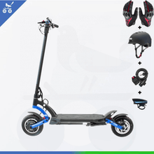 Cargue la imagen en el visor de la galería, Trottinette électrique Kaabo Mantis K800 - PIE TECHNOLOGIE