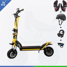Load image into Gallery viewer, Trottinette électrique Kaabo Warrior Wolf King GT Pro+ | 72v 35Ah