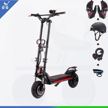 Ladda bilden i galleriets tittare, Trottinette électrique Kaabo Warrior X + | 60V 21 Ah