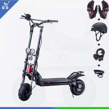 Ladda bilden i galleriets tittare, Trottinette électrique Kaabo Wolf Warrior 11 - 65V 35Ah