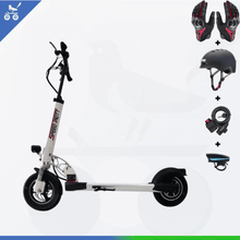 Load image into Gallery viewer, trottinette électrique speedtrott st16 gx 48v 15ah