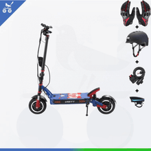 Load image into Gallery viewer, trottinette électrique vsett 11+ 3000w 85km/h 60V42ah + pack