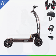 Load image into Gallery viewer, Trottinette électrique Weped GTS 18000W - 60V 30Ah