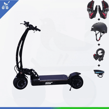 Cargue la imagen en el visor de la galería, weped sst 30000w 72V45Ah 120km/h autonome 150km avec weped ss très puissant confortable