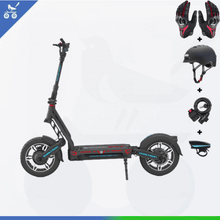 Load image into Gallery viewer, Trottinette électrique dualtron city - Pie technologie