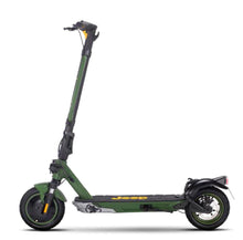 Laden Sie das Bild in den Betrachter der Galerie, Trottinette électrique Jeep 2xe Adventurer