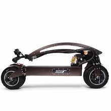 Load image into Gallery viewer, trottinette électrique weped gts pliee 60v 30ah