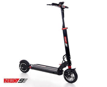 Ladda bilden i galleriets tittare, trottinette électrique zero 9 52v 13ah droite