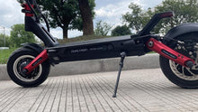 Load image into Gallery viewer, trottinette electrique dualtron achilleus red deck