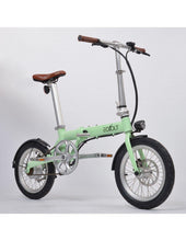 Charger l'image dans la visionneuse de la galerie, Vélo électrique pliant EOVOLT Rétro - PIE TECHNOLOGIE