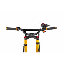 Load image into Gallery viewer, trottinette electrique kaabo warrior gt pro 72v 35ah guidon