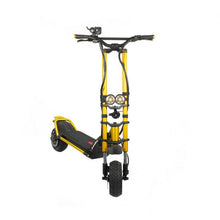 Load image into Gallery viewer, trottinette electrique kaabo warrior gt pro 72v 35ah face