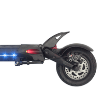 Cargue la imagen en el visor de la galería, Trottinette électrique Kaabo Mantis 8 Plus - PIE TECHNOLOGIE