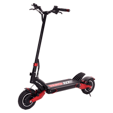 Cargue la imagen en el visor de la galería, trottinette électrique zero 10x gauche