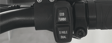 Load image into Gallery viewer, trottinette electrique speedtrott brz rx commodo
